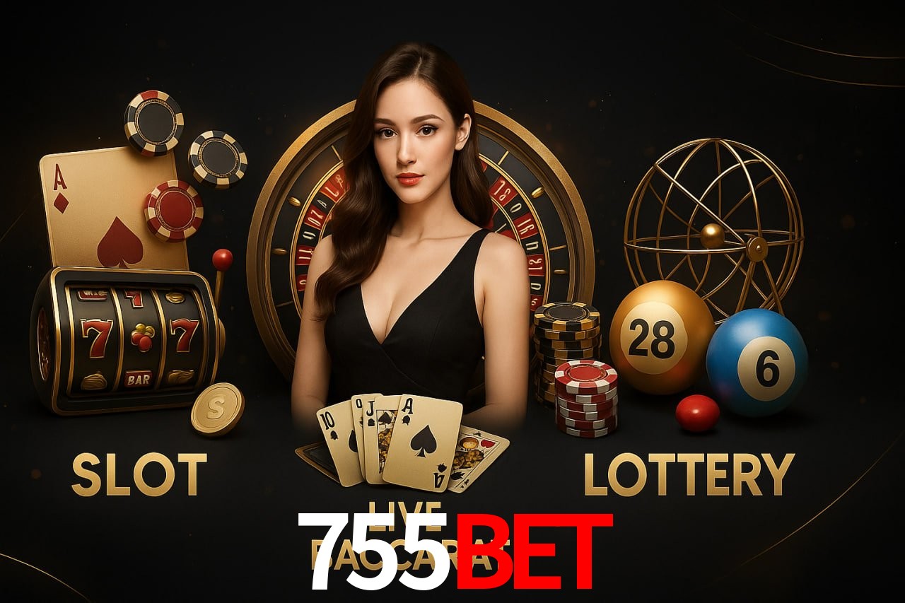 Slots 755bet - RTP Alto Certificado