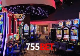 Plataforma 755bet - Segurança SSL 256-bit