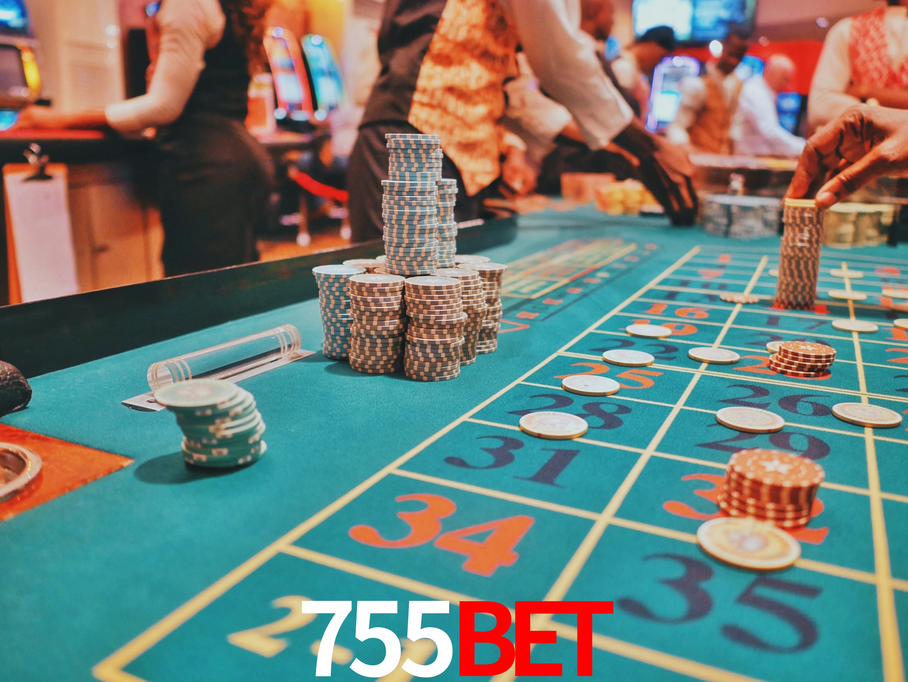Apostas de Tênis 755bet