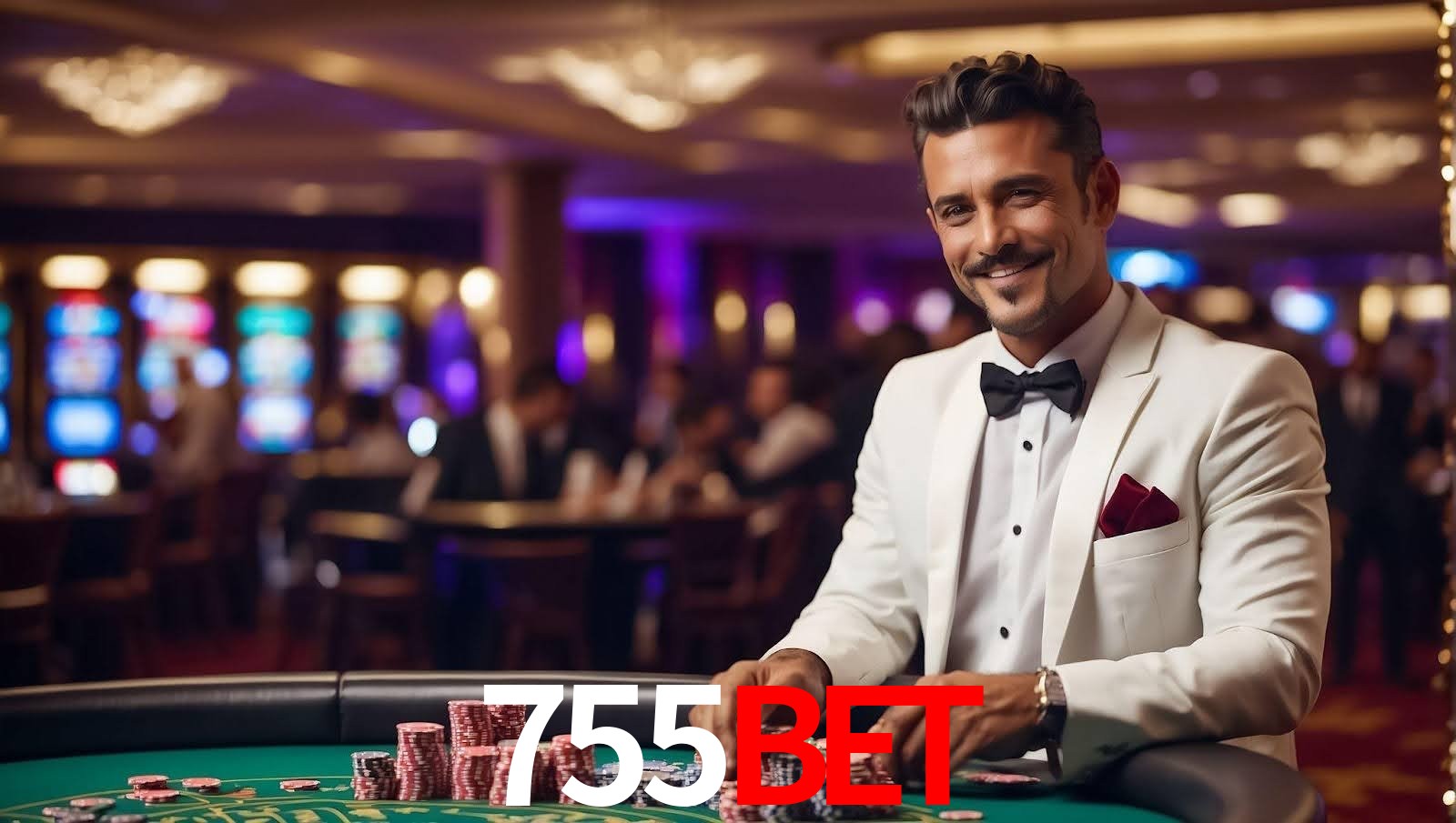 755bet Certificado eCOGRA - Jogos Justos Auditados