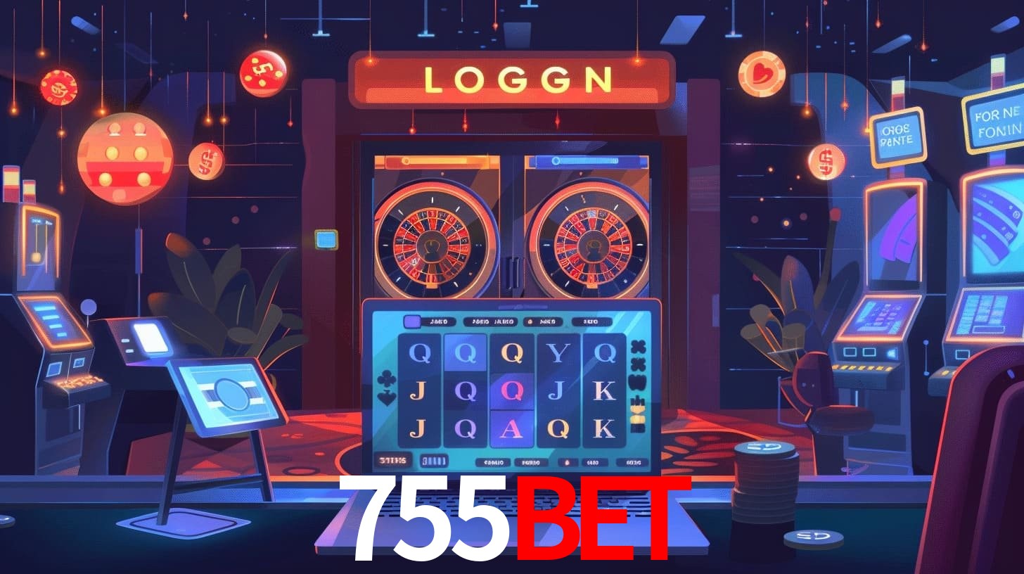 755bet Segurança Logo 1