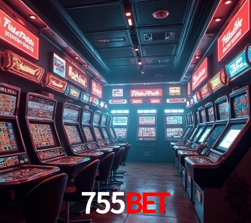Plataforma 755bet - Cloud AWS Infrastructure
