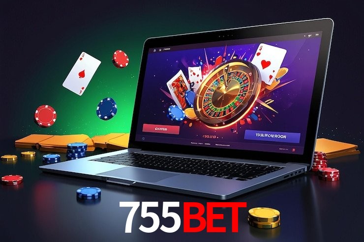 755bet Segurança Logo 3
