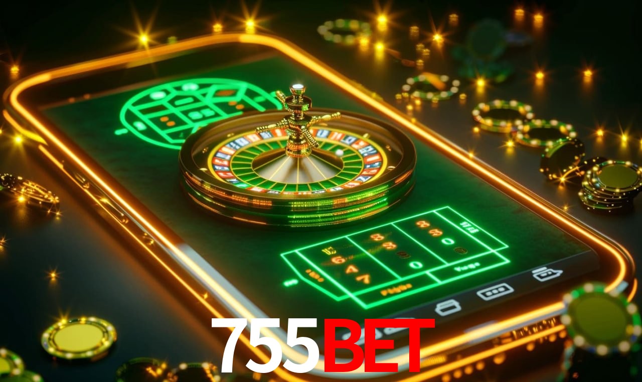 755bet Instalar Logo 2