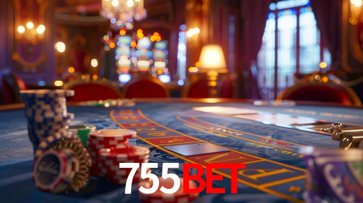 Responsive Design 755bet