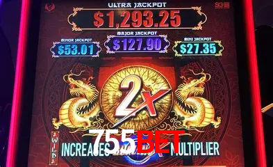 Descubra o Mundo do Cassino Online com 755bet