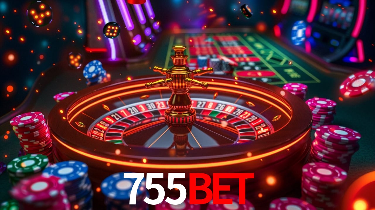 PIX Instantâneo 755bet
