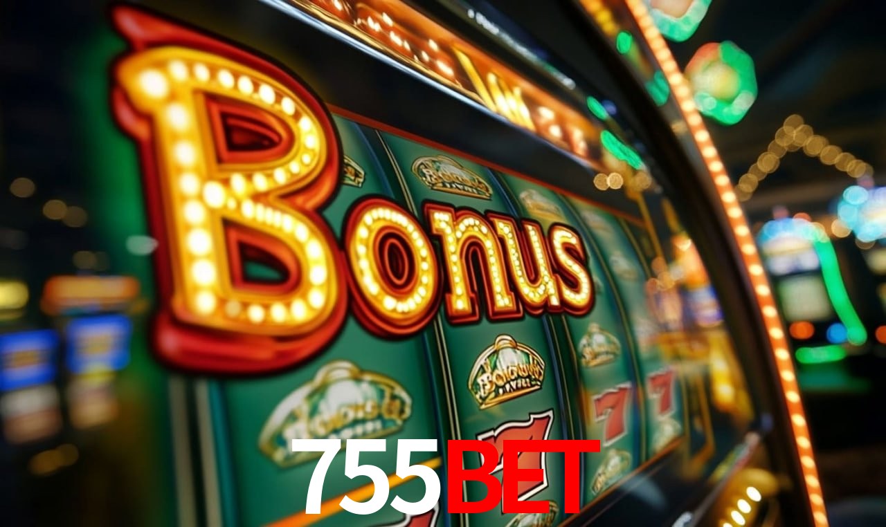 Slots 755bet - Jackpots Progressivos