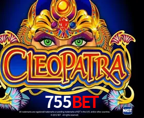 Descubra o Mundo do Cassino Online com 755bet