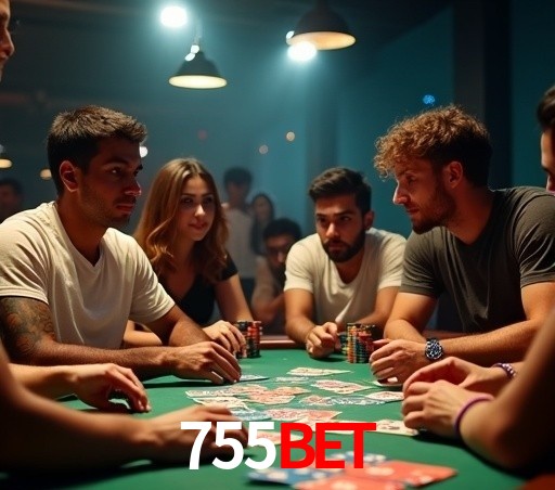 Slots 755bet - Giros Grátis Diários