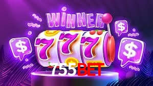 Welcome Bonus 755bet