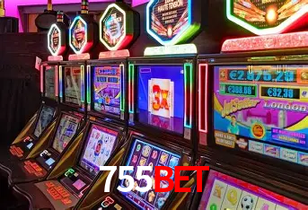 Descubra a Magia dos Jogos de Arcade no 755bet