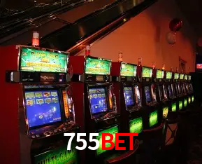 755bet Cassino Online Certificado