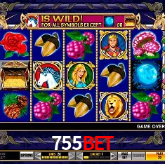 Descubra a Magia dos Jogos de Arcade no 755bet