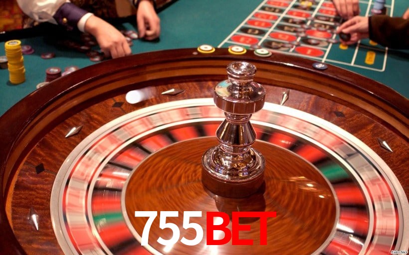 Mesa de Blackjack 755bet