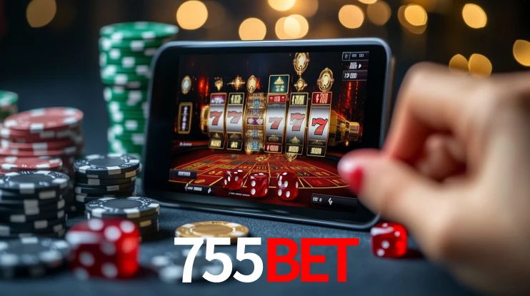 755bet App Interface