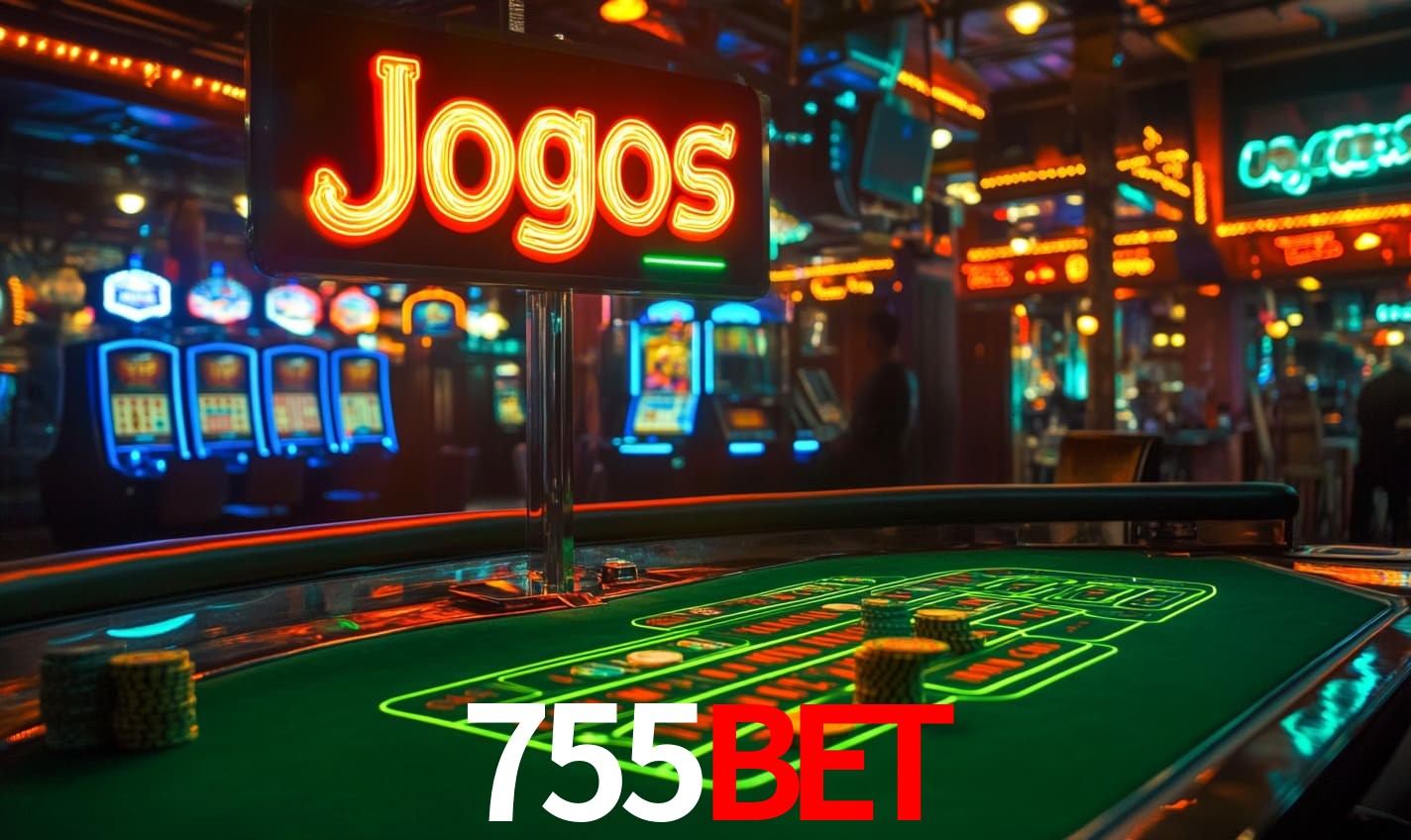 Inovações de Jogos na 755bet: O Futuro das Experiências Interativas