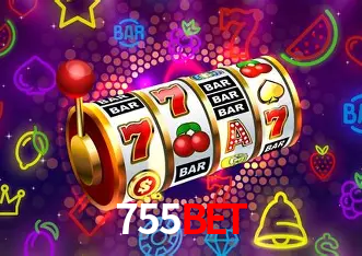 Descubra o Mundo do Cassino Online com 755bet