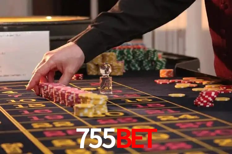 Descubra o Mundo do Cassino Online com 755bet